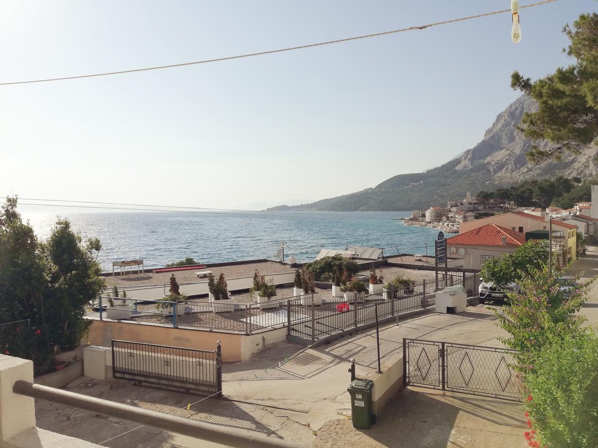 Marika Seaside Retreat-Drasnice Εξωτερικό φωτογραφία