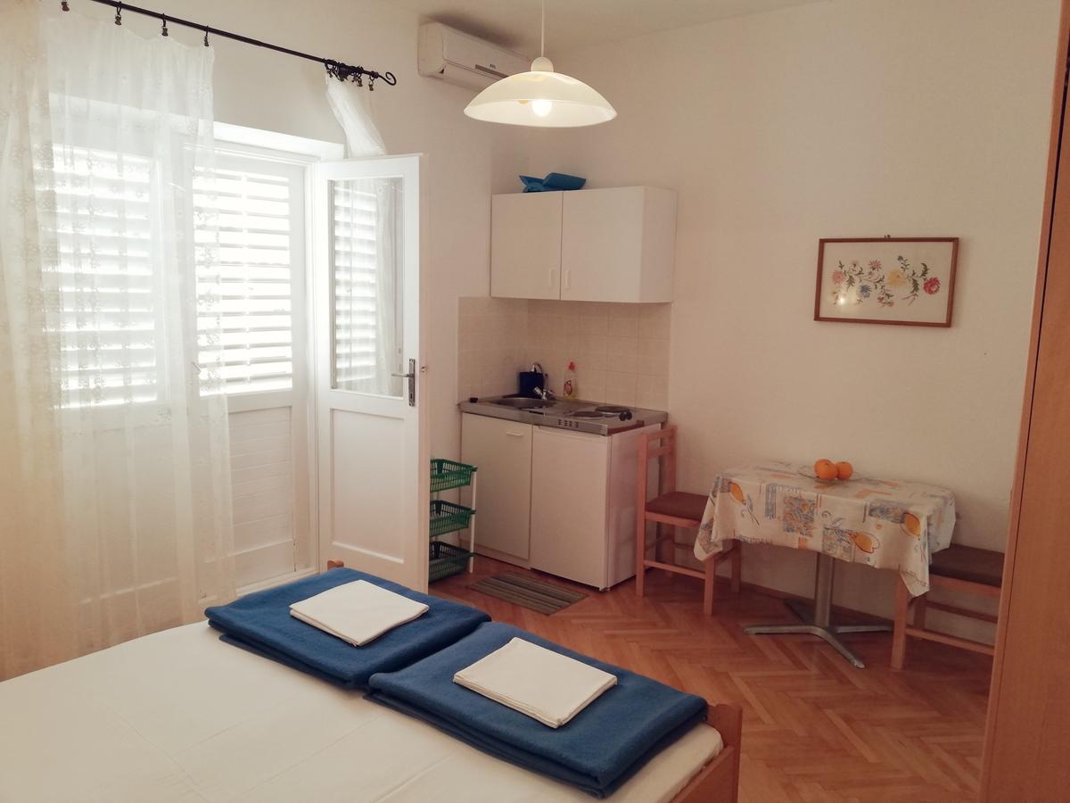 Marika Seaside Retreat-Drasnice Εξωτερικό φωτογραφία