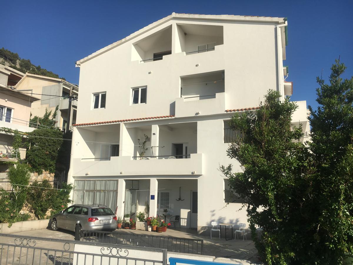 Marika Seaside Retreat-Drasnice Εξωτερικό φωτογραφία