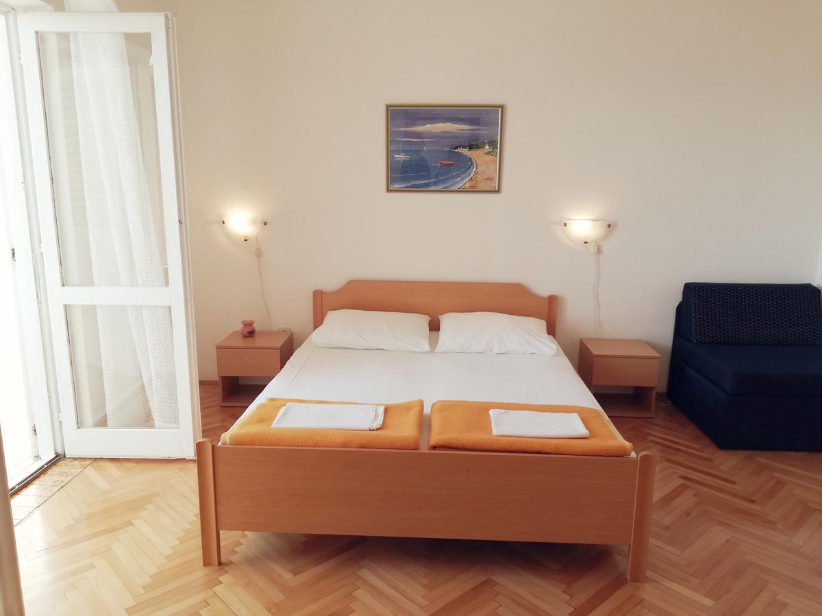 Marika Seaside Retreat-Drasnice Εξωτερικό φωτογραφία