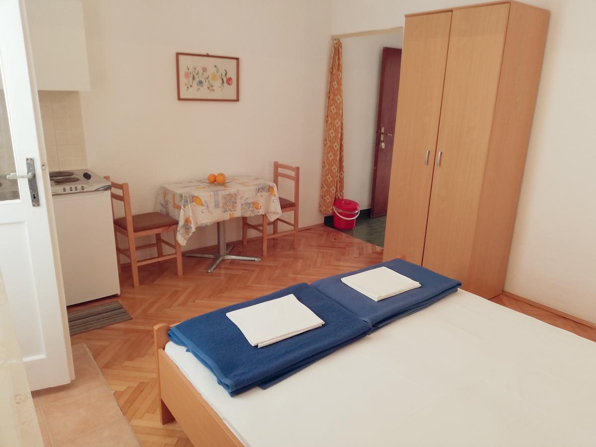 Marika Seaside Retreat-Drasnice Εξωτερικό φωτογραφία