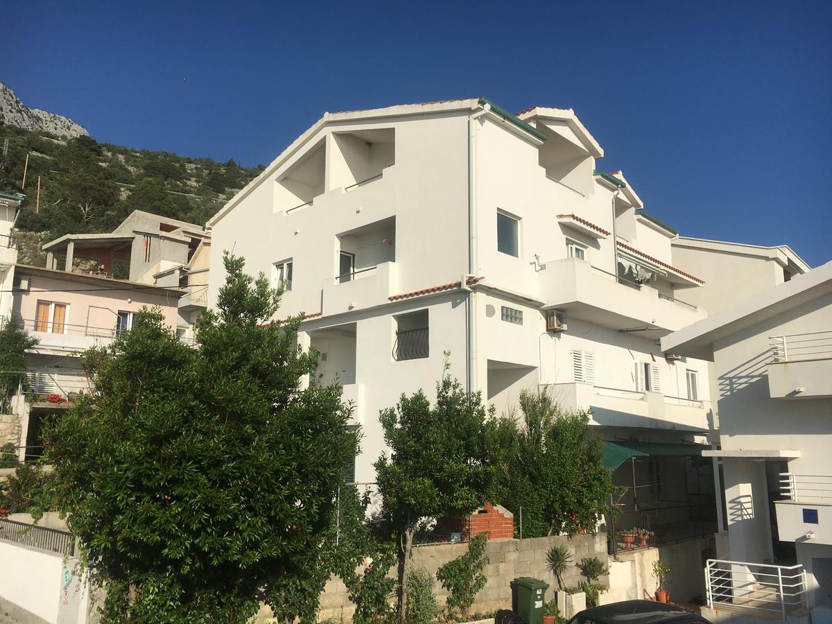 Marika Seaside Retreat-Drasnice Εξωτερικό φωτογραφία